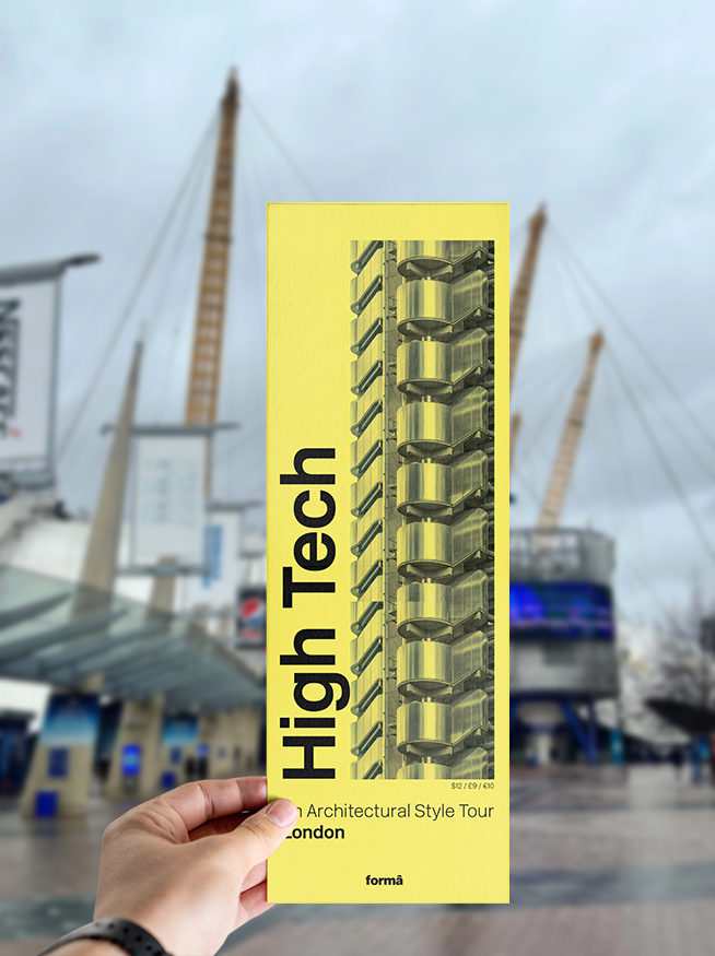 High Tech Architecture